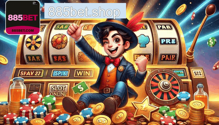 Conta 885BET sincronizada site e app