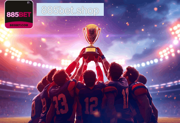 App 885BET apostas esportivas mobile