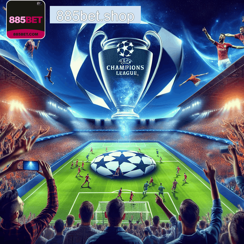 Apostas futebol ao vivo 885BET - odds competitivas