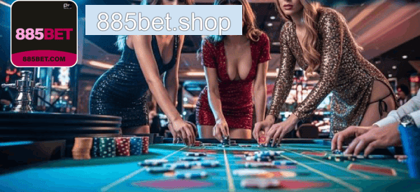 Cassino 885BET app mobile