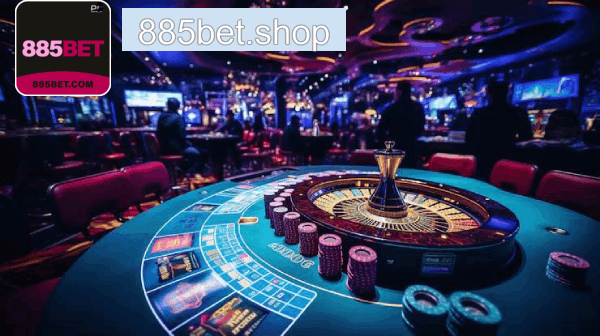 Cassino ao vivo 885BET dealers