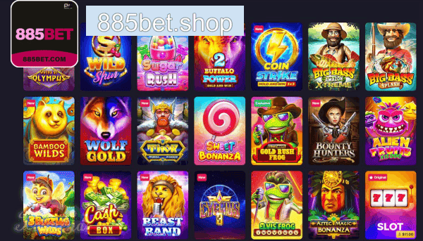 Aplicativo móvel 885BET para iOS e Android