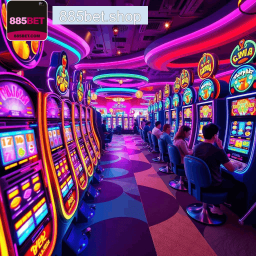 Depósito PIX 885BET