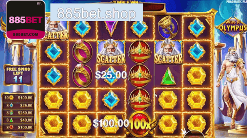 App 885BET slots mobile